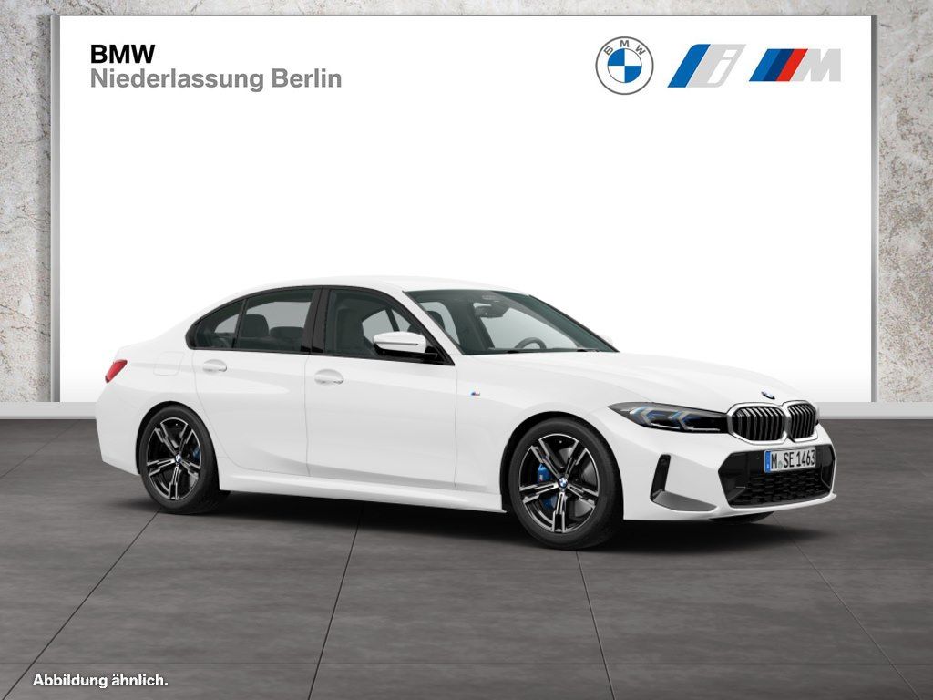 BMW 320 - Bild 10
