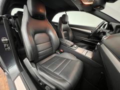 MERCEDES-BENZ E 220 CDI CABRIO AMG LINE/79 t.KM /GARANTIE /LED