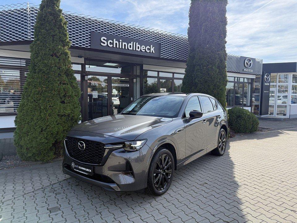 Mazda CX-60 2.5L e-Skyactiv PHEV PHEV HOMURA CON-P DRI