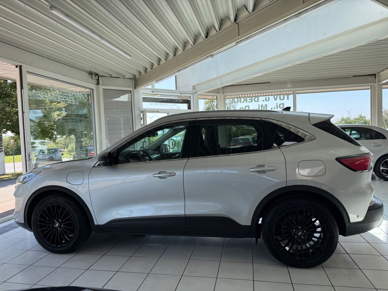 Ford Kuga Plug-In Titanium/Sport/Kamera/Voll imagem 3