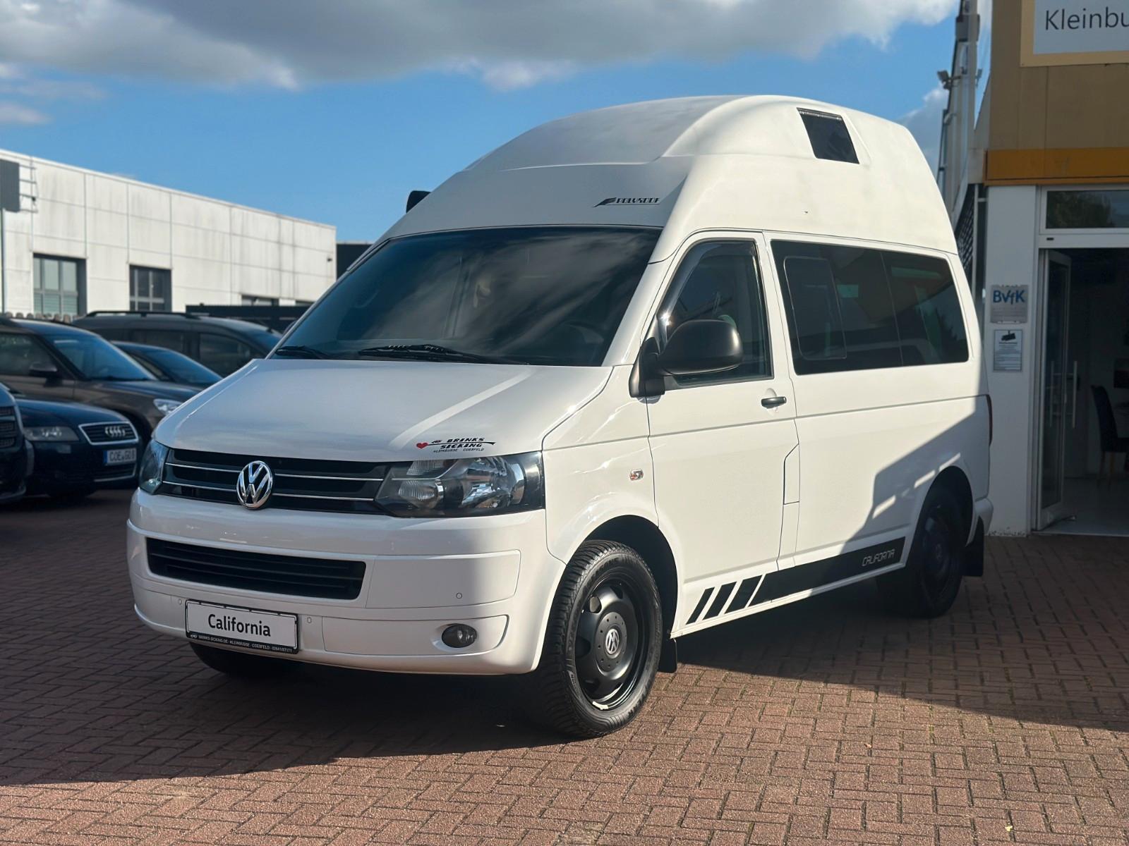 Volkswagen T5 California Beach POLYROOF/2.HD/TOP/HOCHDACH