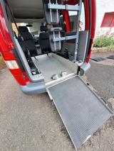 Volkswagen Caddy Life 1.6 5-Sitzer Style Style - Volkswagen aus 2010: Kombi