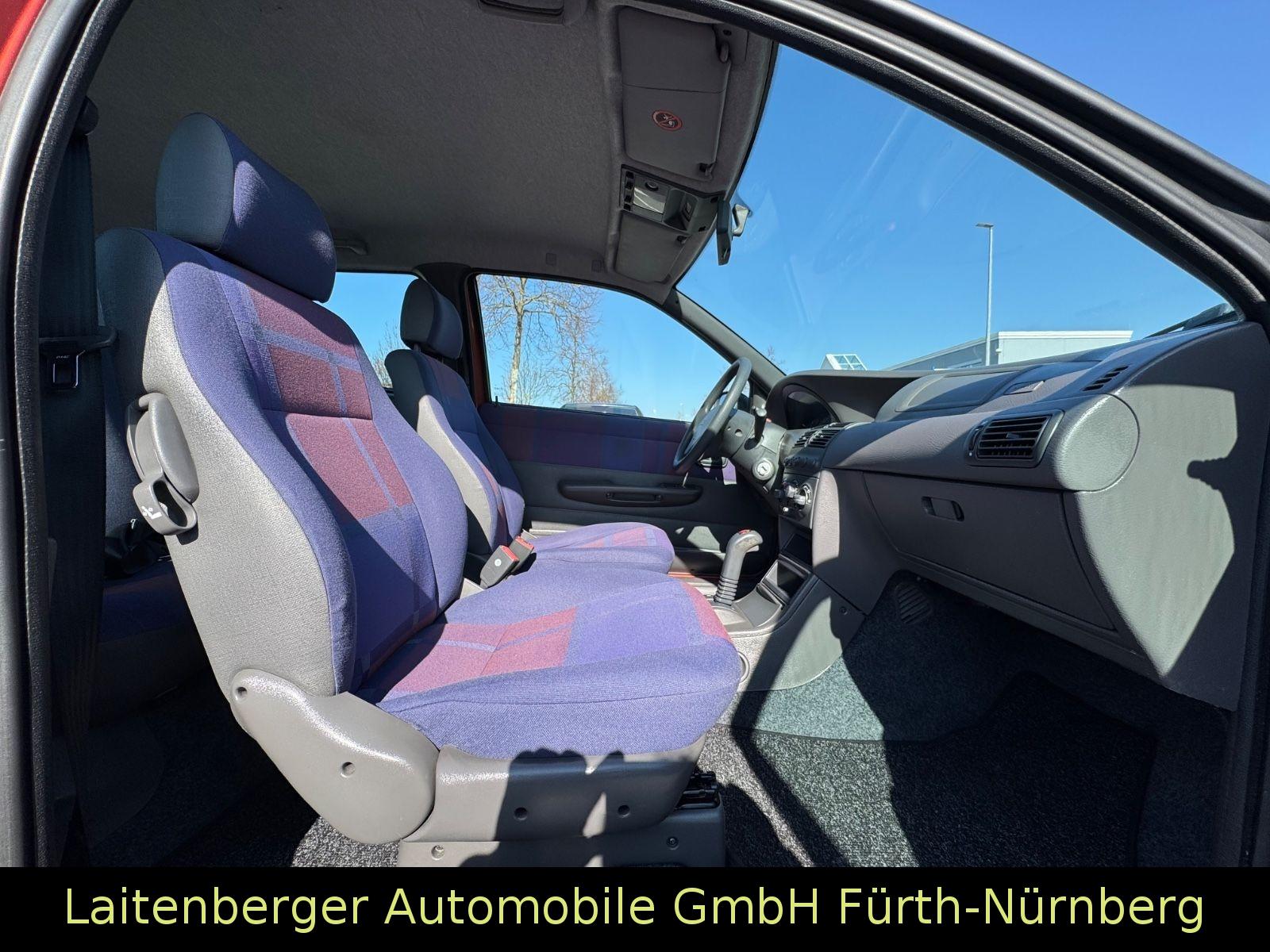 Fiat Punto 60 SX 1.2 *1.HAND*AUTOMATIK*KLIMA*41.183KM