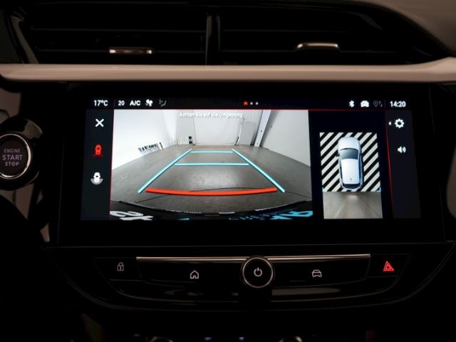 Corsa F FACELIFT GS+LED LICHT+NAVI+RÜCKFAHRKAMER
