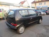 Fiat Seicento 1,1 Active**KLIMA**SERVO**ZV*TÜV-AU-NEU - gebrauchte Fiat Seicento aus dem Jahr 2003