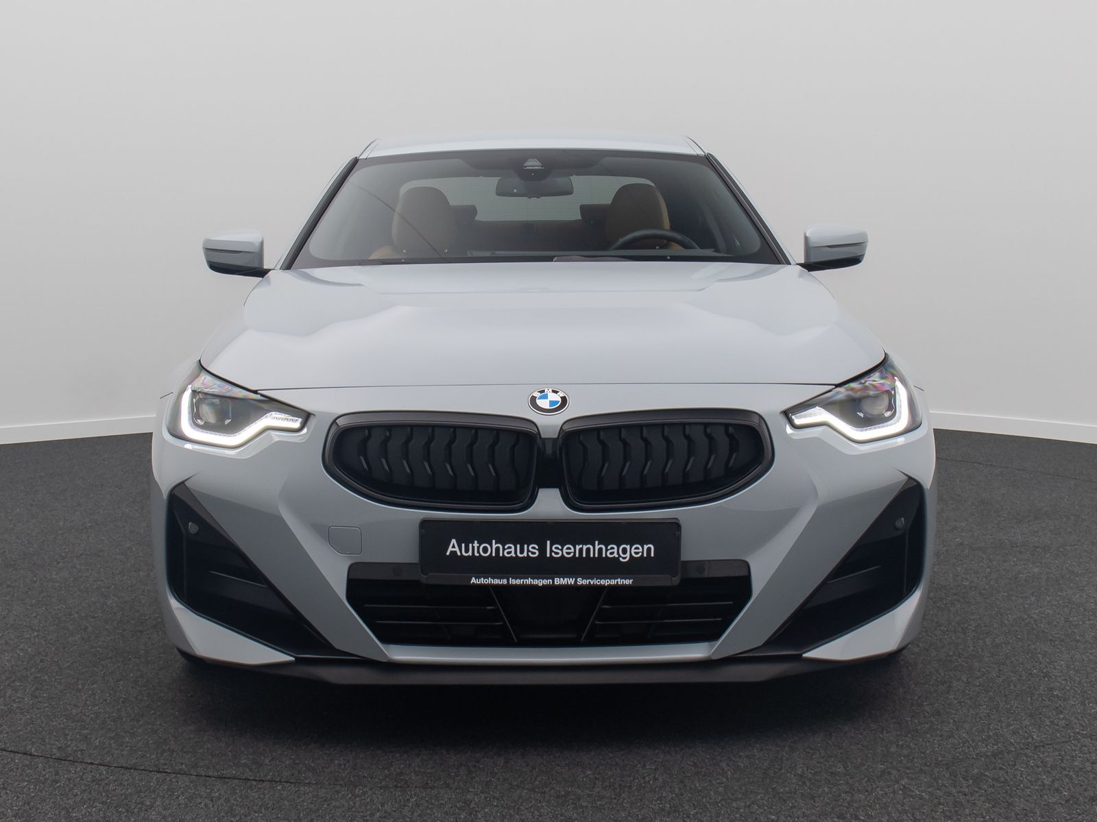 Fahrzeugabbildung BMW 220i Coup&eacute; M Sport Alarm DAB HiFi Kamera 19Zoll