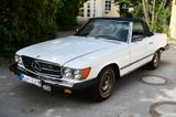 Mercedes-Benz SL 450 Bj79-H-Zulassung-49000Miles-Hardtop - Mercedes-Benz aus 1979: Sl