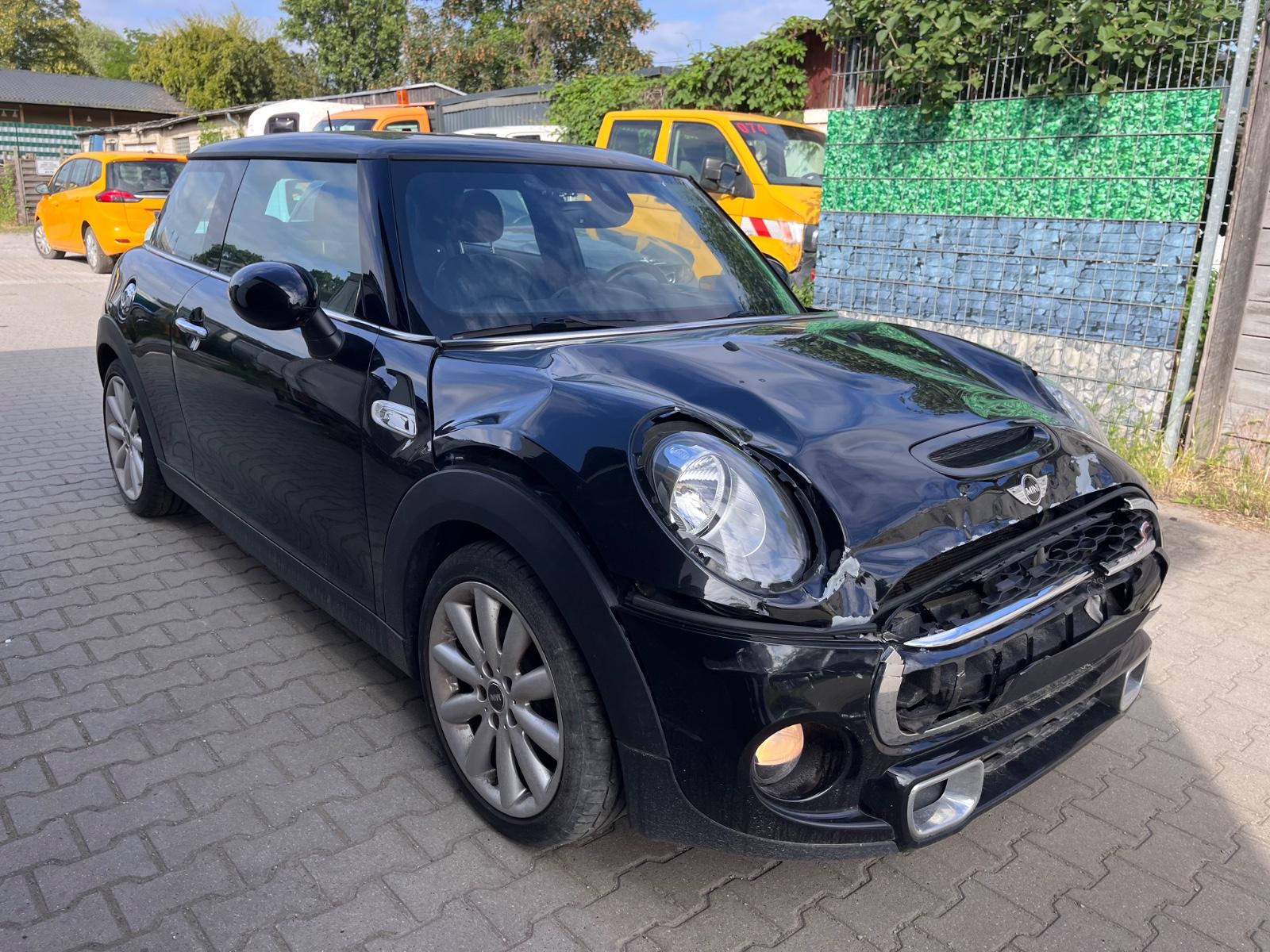 MINI COOPER_S Mini 3-trg. Cooper S HEAD UP NAV KAM