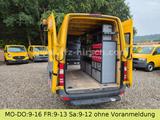 Mercedes-Benz Sprinter 1.Hd Werkstatt Sortimo Stdhzg Sitzhzg - Mercedes-Benz Sprinter: Sortimo