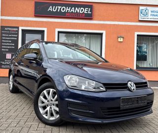 Volkswagen Golf - 1