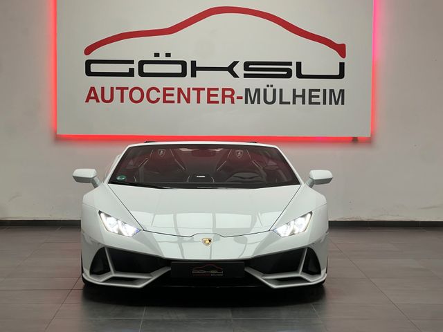 Lamborghini Huracán EVO Spyder,Lift,Carbon,Sensonum,Keramik