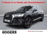 Audi Q7 3.0 TDI qu/Tip. *Matrix*7-Sitze*AHK*Pano*HuD* - Audi Q7 Gebrauchtwagen in Bremen