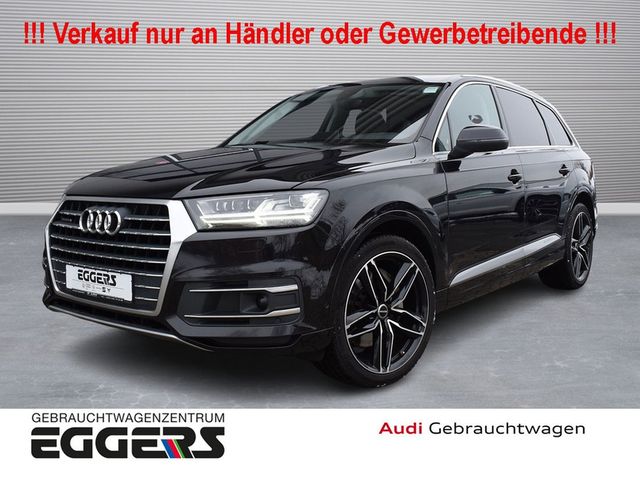 AUDI Q7 3.0 TDI qu/Tip. *Matrix*7-Sitze*AHK*Pano*HuD*