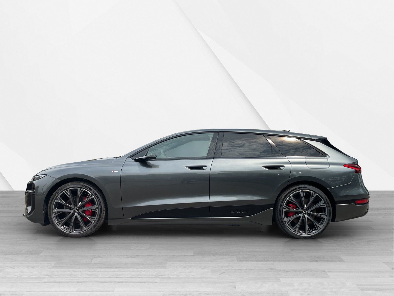Fahrzeugabbildung Audi A6 Avant e-tron edition one edition one grey e-t