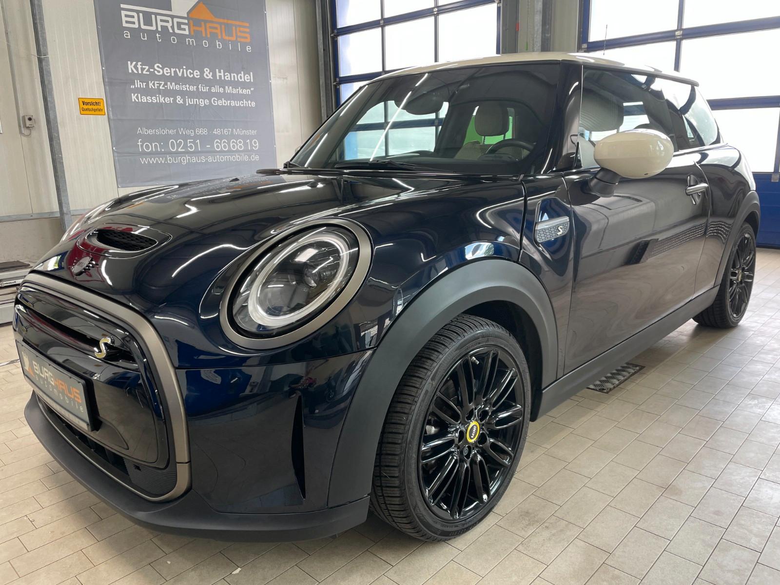 MINI COOPER SE RESOLUTE EDITION/CARPLAY
