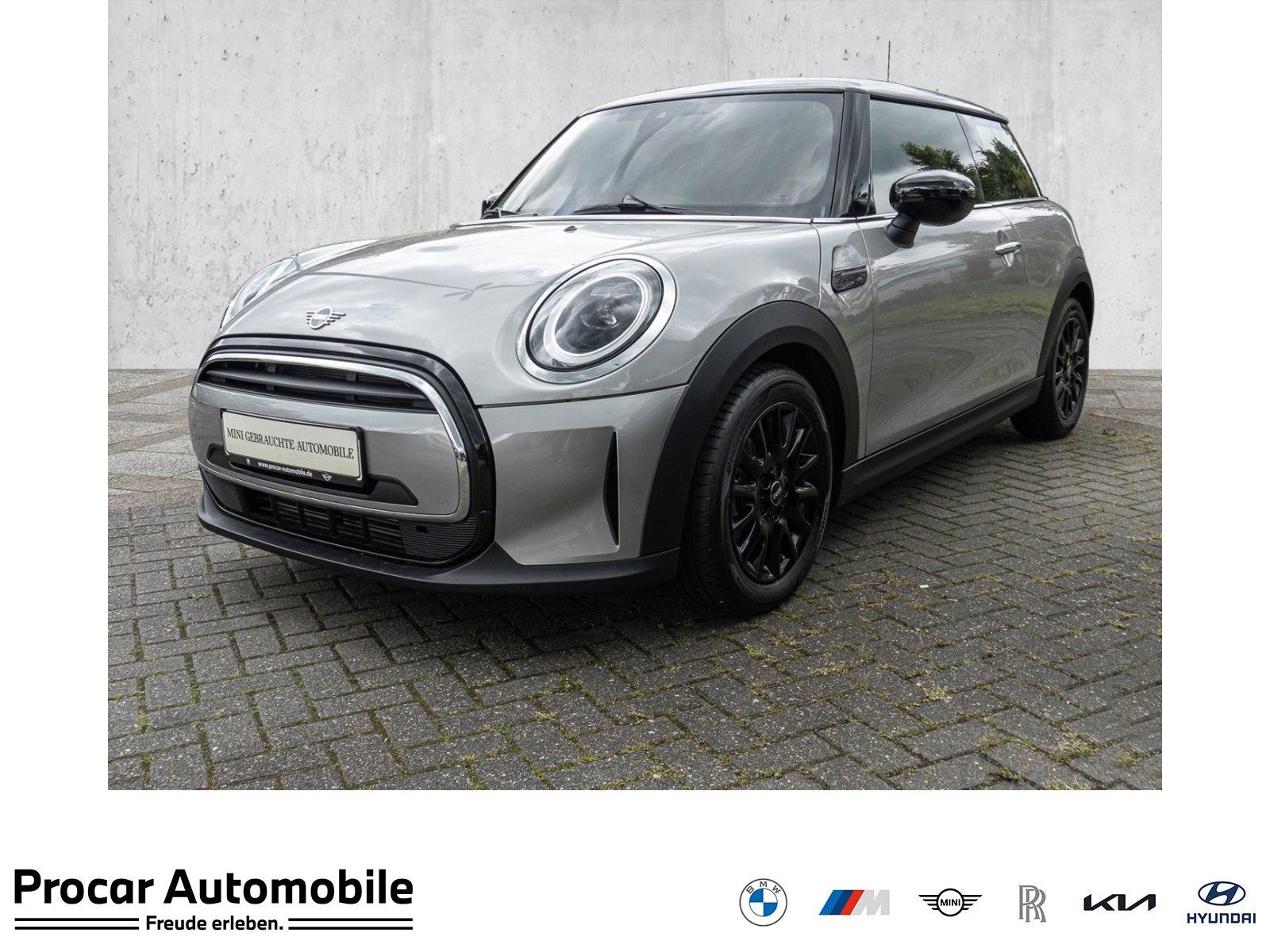 MINI Cooper LED PDC V+H DAB Tempomat Sitzheiz. Klima
