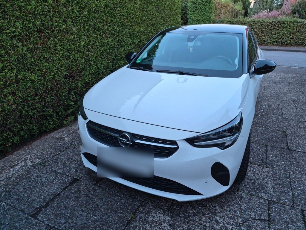 Image of Opel Corsa