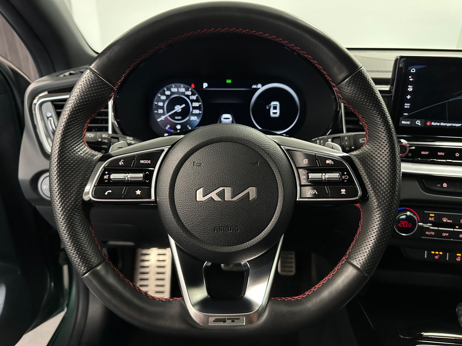 Kia pro cee'd / ProCeed 1.6 TGDI GT Line ACC JBL AHK LED Kamera, миниатюра 9