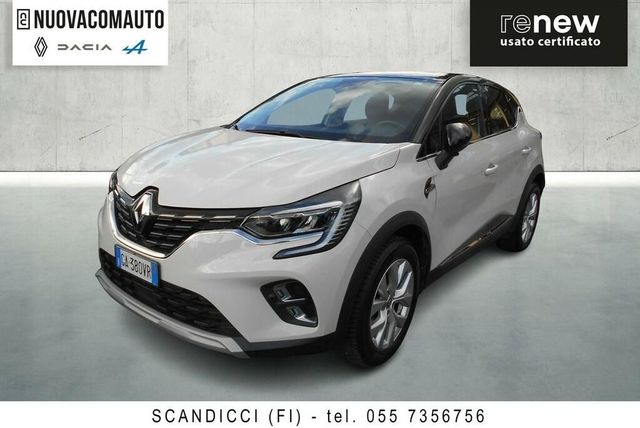 Renault Captur 1.3 TCe Intens EDC