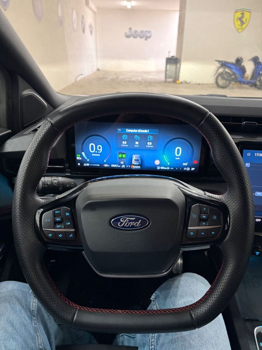 Ford Puma 1.0 EcoBoost Hybrid 125 CV S&S aut. ST imagem 3