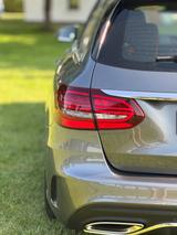 Mercedes-Benz C 180 T Autom. - AMG Line / Garantie - gebrauchte Mercedes-Benz C 180 aus dem Jahr 2020