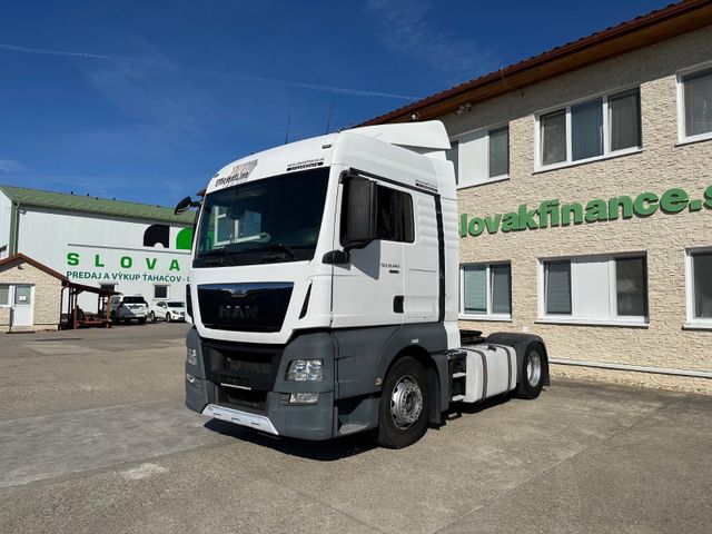 MAN TGX 18.440 automatic EURO 6 vin 033