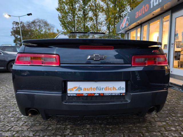 Chevrolet Camaro RS*Bi-Xen*Leder*DAB*elektr.Sitze*SSD*PDC*