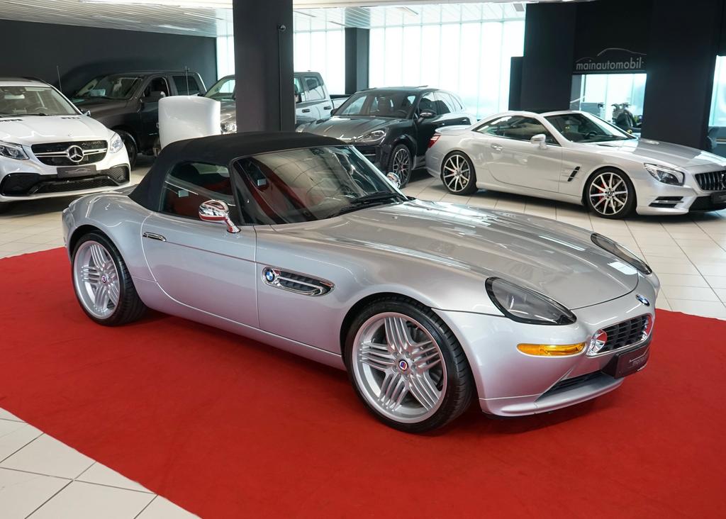 BMW Z8