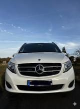 Mercedes-Benz V 250 d 4MATIC EDITION lang EDITION - gebrauchte Mercedes-Benz V 250 aus dem Jahr 2016