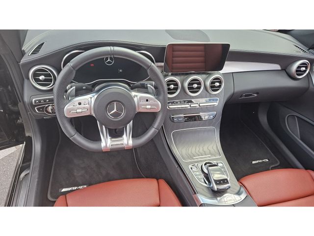 Mercedes-Benz C 43 AMG