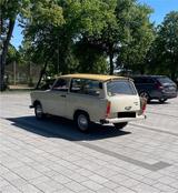 Trabant 601 Universal - gebrauchte Trabant Kombis