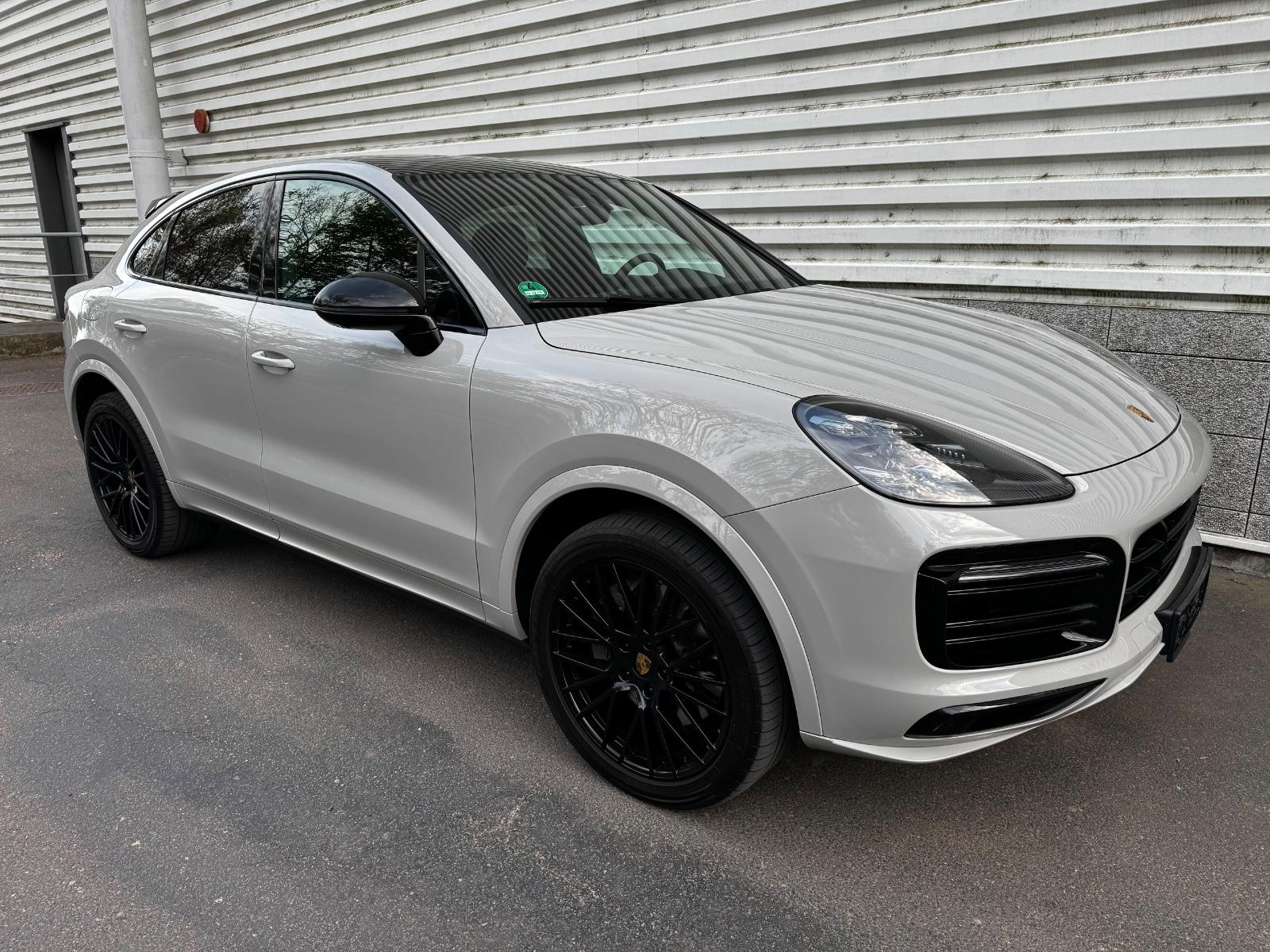 Porsche Cayenne Coupe S Matrix 360 Bose Pano