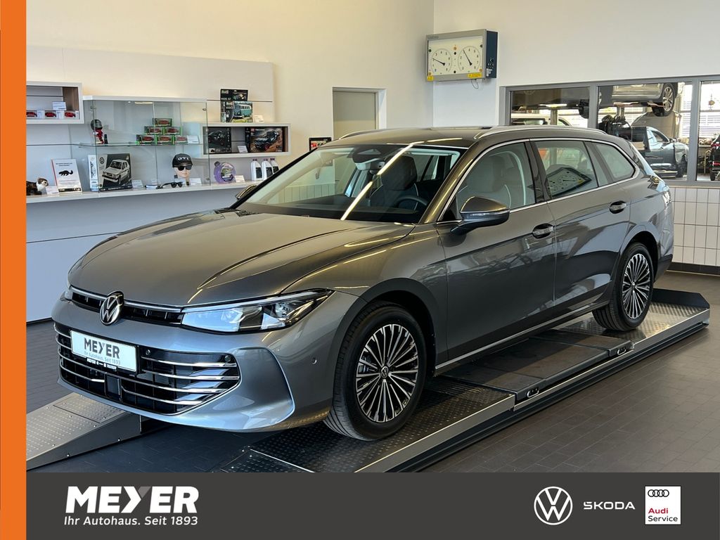 Image of Volkswagen Passat Variant