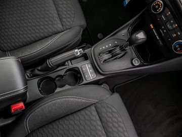 Ford Puma 1.0 Titanium Fahrassistenz-Paket Kamera