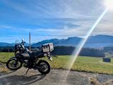 Yamaha XT660ZA Tenere - YAMAHA TENERE 660