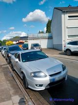 Hyundai Coupe 2.0 GLS GLS - Hyundai Coupe mit Benzin-Antrieb