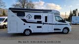 Ahorn T 690 First Edition Hubbett Markise TV Solar - Ahorn Teilintegrierter