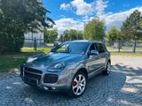 Porsche Cayenne Turbo Techart Umbau - Porsche Cayenne: Umbau