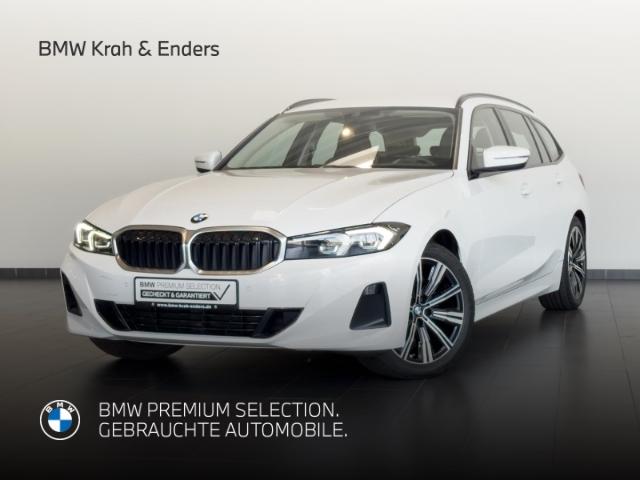 BMW 318 i Touring SHZ+Widescreen+Navi+Klimaautom