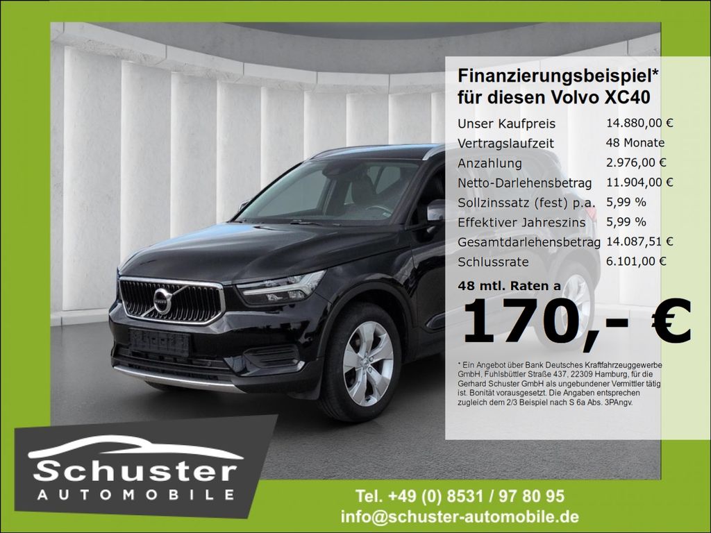 Angebot ansehen Volvo XC40