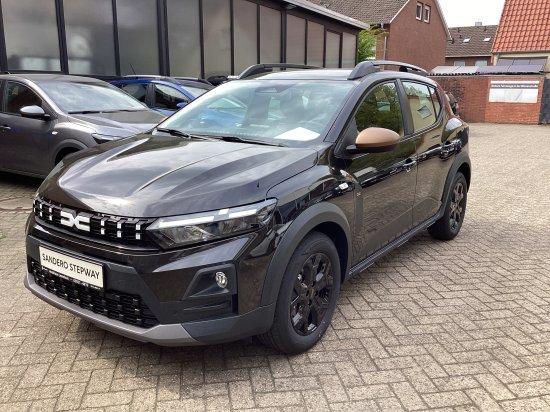 Dacia Sandero Stepway Extreme 1.2 ECO-G 120 (EU 6e)