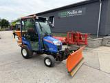 Iseki TXG 237 A - Iseki LKWs