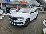 Skoda Karoq 2.0 TDI DSG 4x4 Sportline+PANO+COLUMBUS+WR - Skoda Karoq