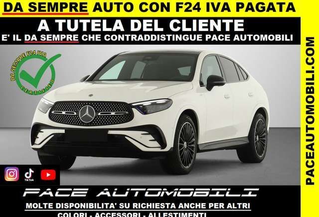 Mercedes-Benz GLC 220 D 4M AMG PREMIUM NIGHT PAC