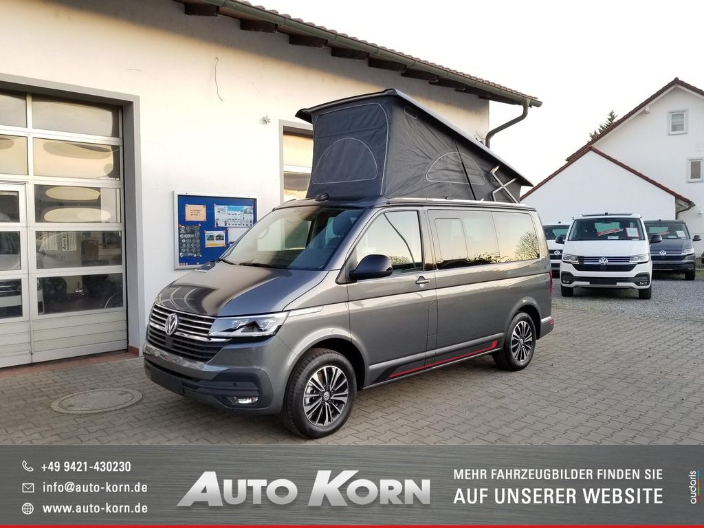 Volkswagen T6 California