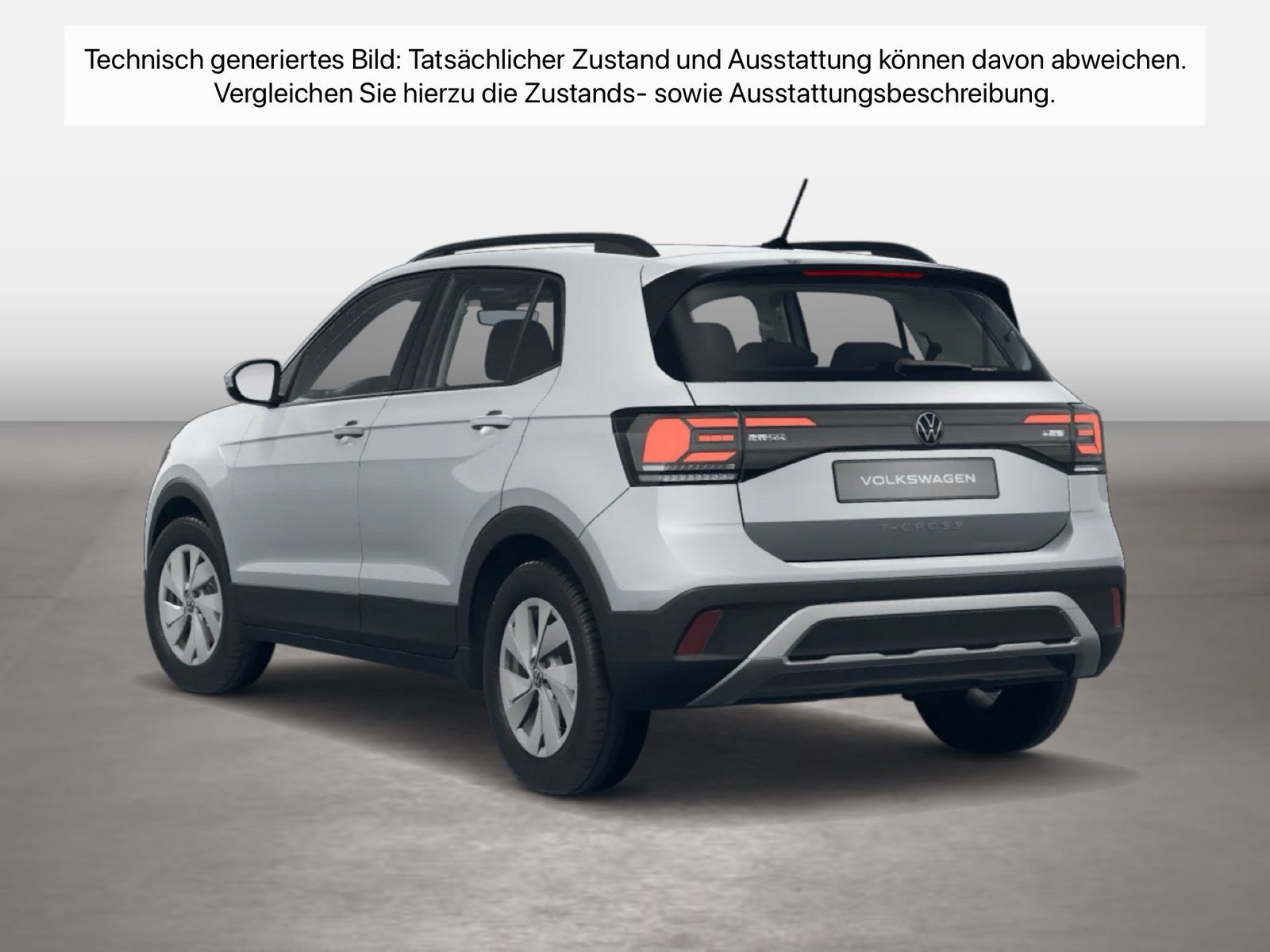 Volkswagen T-Cross - Bild 3