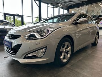 Hyundai i40 cw 5 *Tempo*AHK*SitzHZ*PDC*