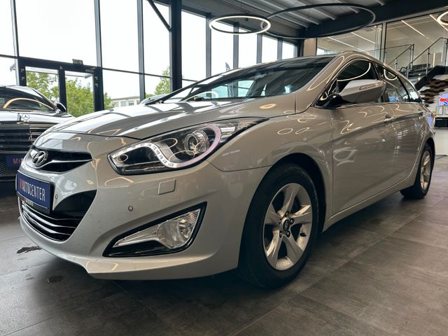 Hyundai i40 cw 5 *Tempo*AHK*SitzHZ*PDC*
