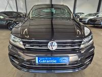 Volkswagen TIGUAN 2.0 TSI R-LINE 4M LEDER NAV LED PANO AHK