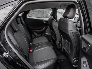 Ford Puma 1.0 Titanium X Stauassistent Kamera Navi